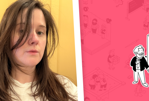 Improv for Interviews with Jen Littlewood