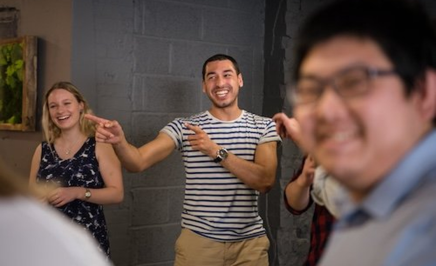 Why Companies Need Improvisers