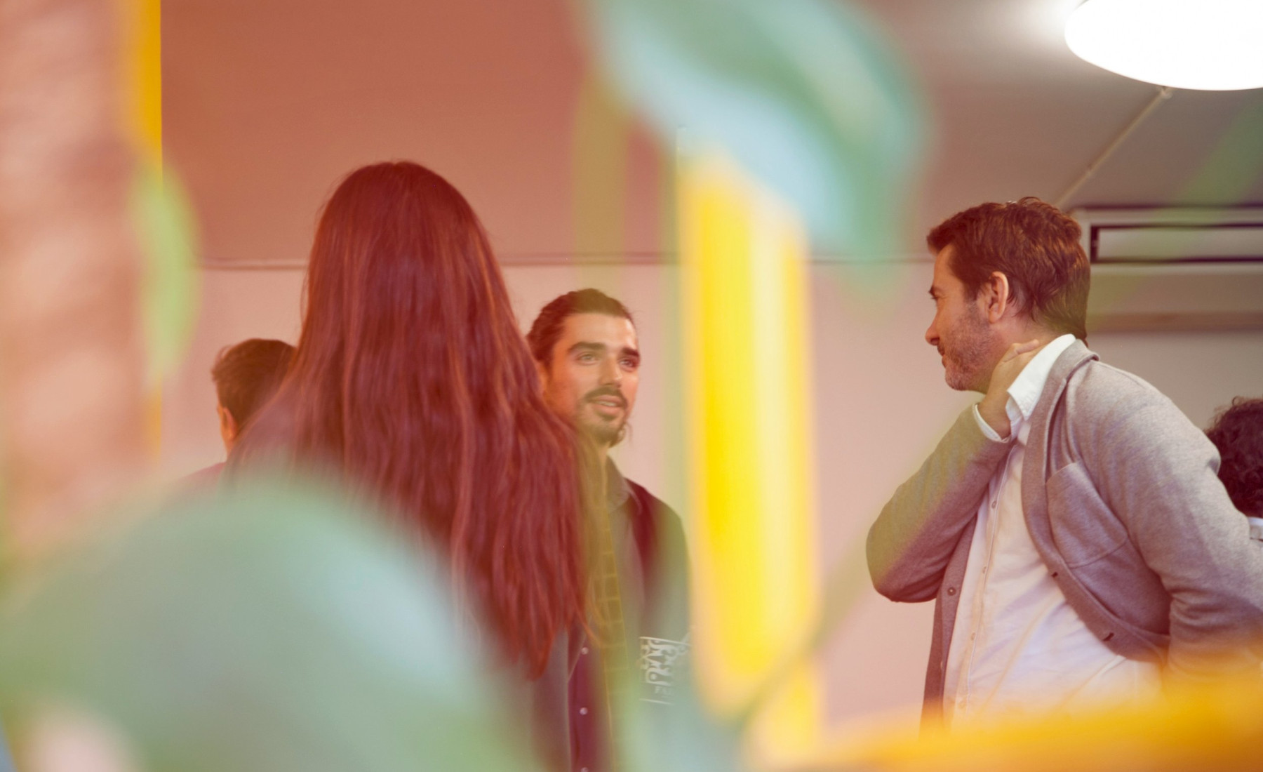 Improv & Networking