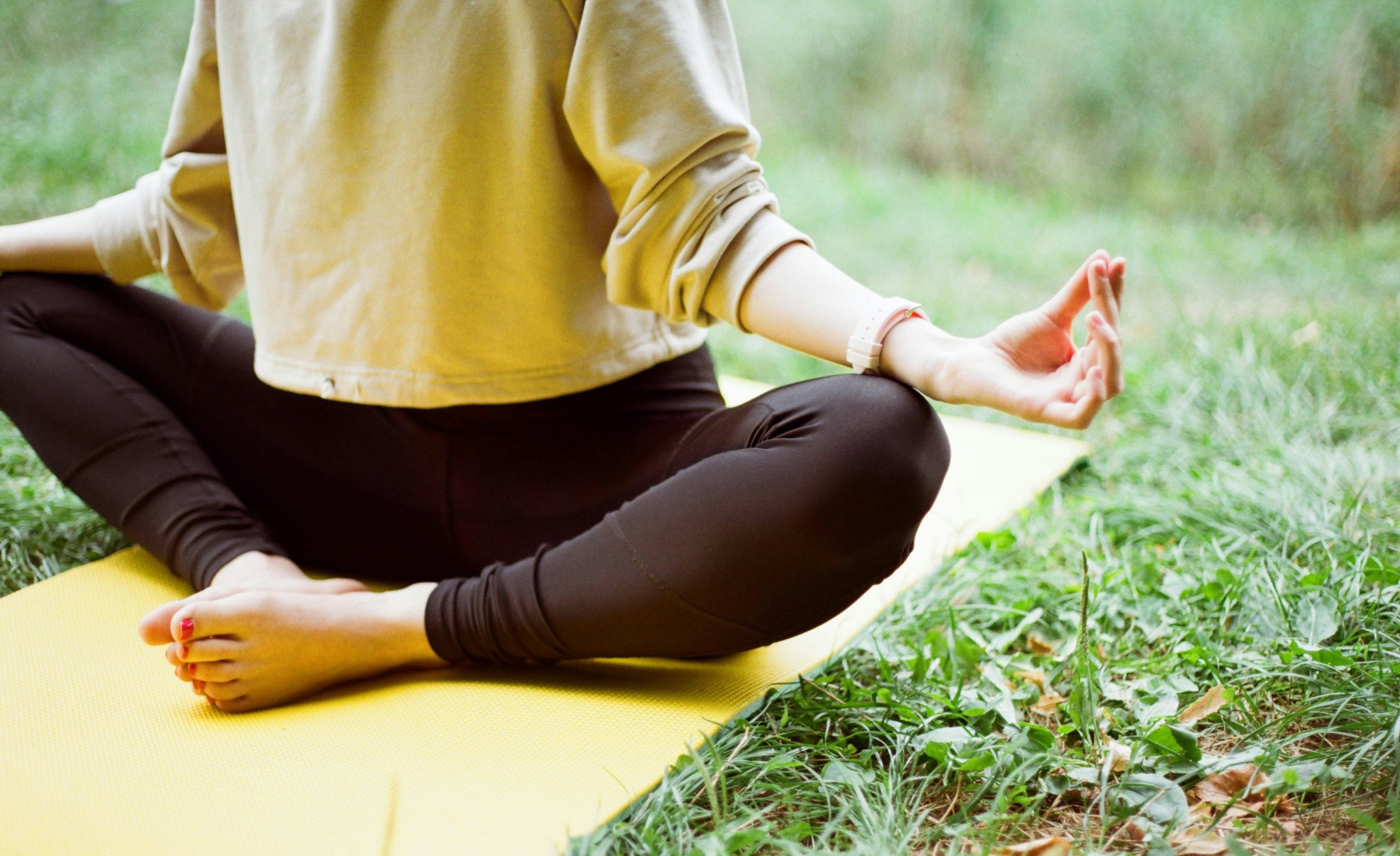 Improv & Yoga
