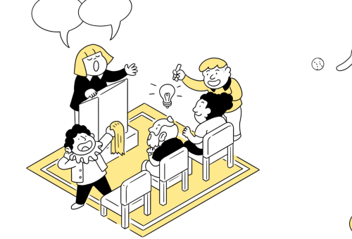 Premise-Based Improv Classes