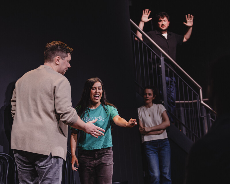 Send us your pitch for a comedy show
