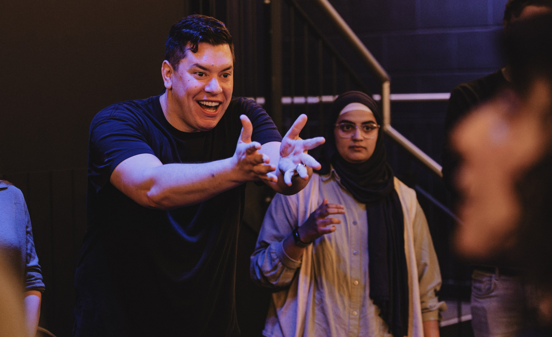 What Is Narrative Improv?
