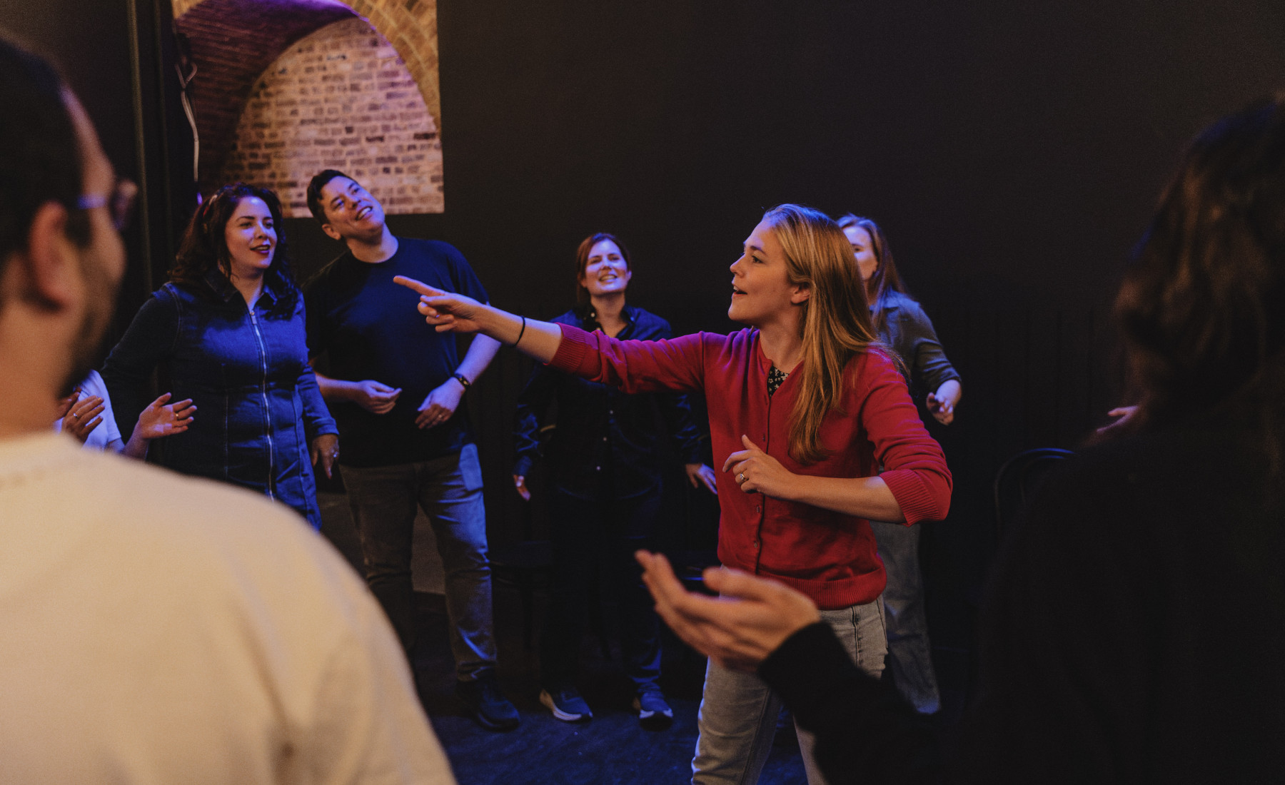 What Is Premise-based Improv?
