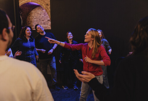 One-off Improv Classes