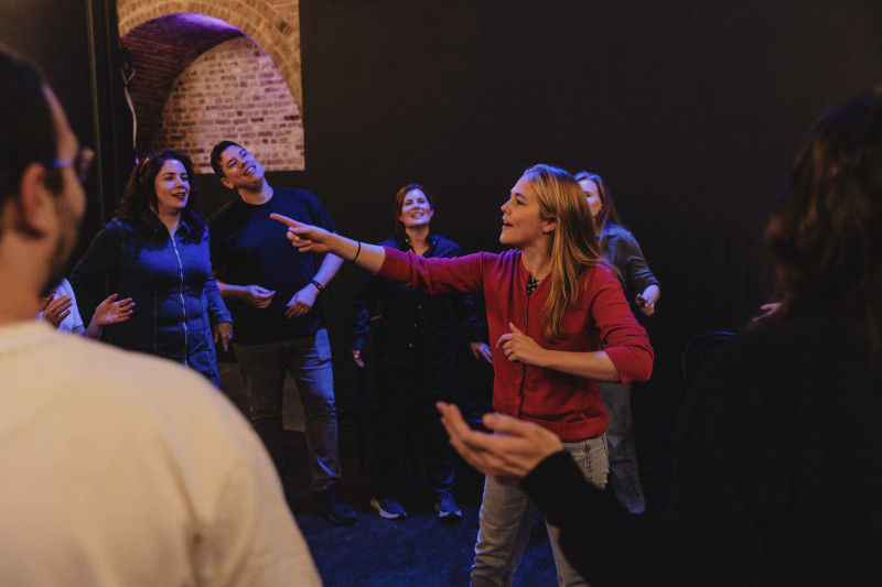 One-off improv workshops