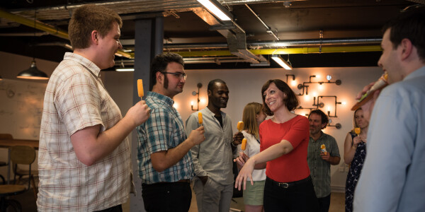 Training for Sales Teams