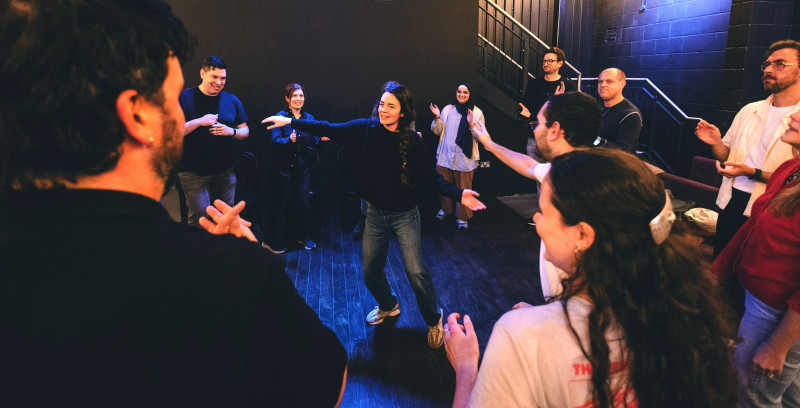 Improv classes
