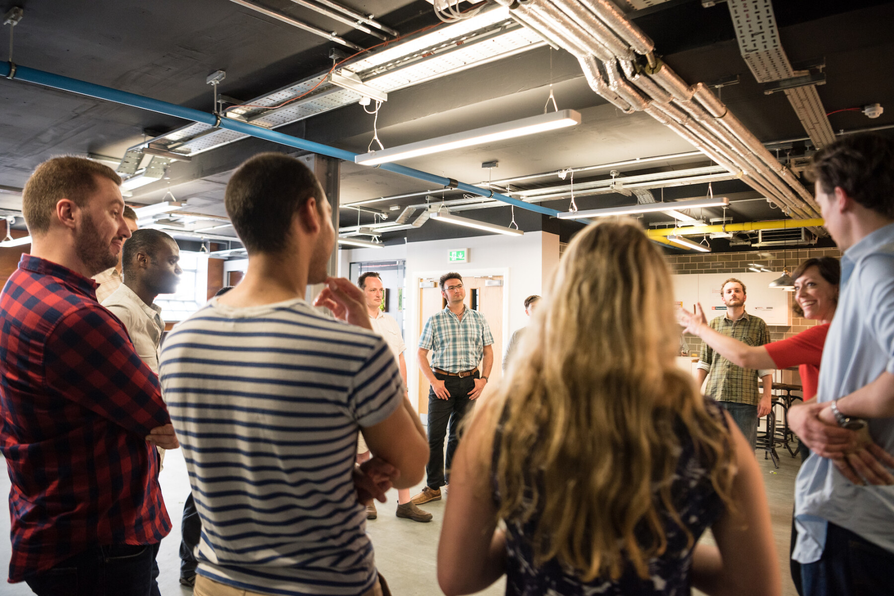 Corporate Improv Training Workshops