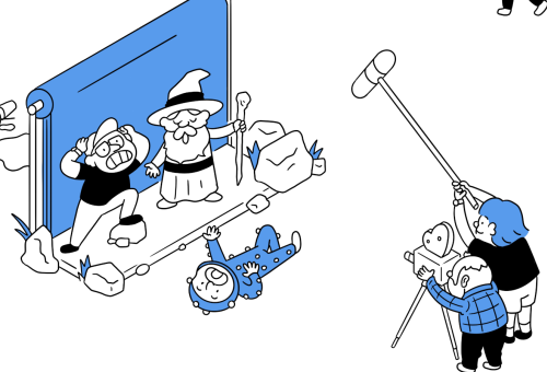 Narrative Improv Classes
