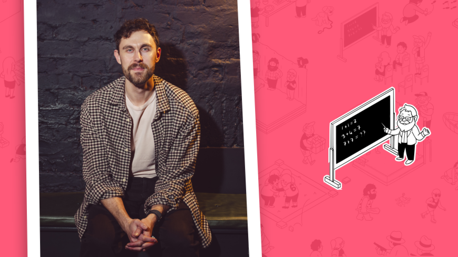 Organic Game Masterclass with Alex Holland