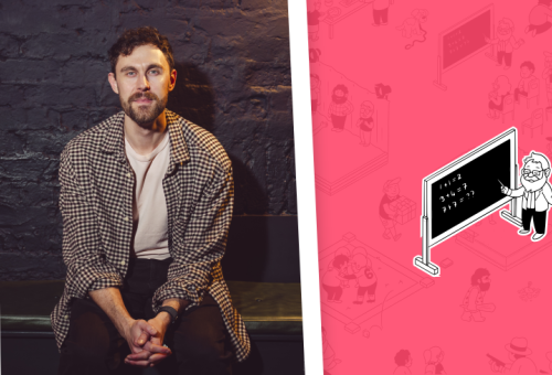 Organic Game Masterclass with Alex Holland