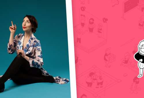 Acting for Improvisers with Laura Riseborough