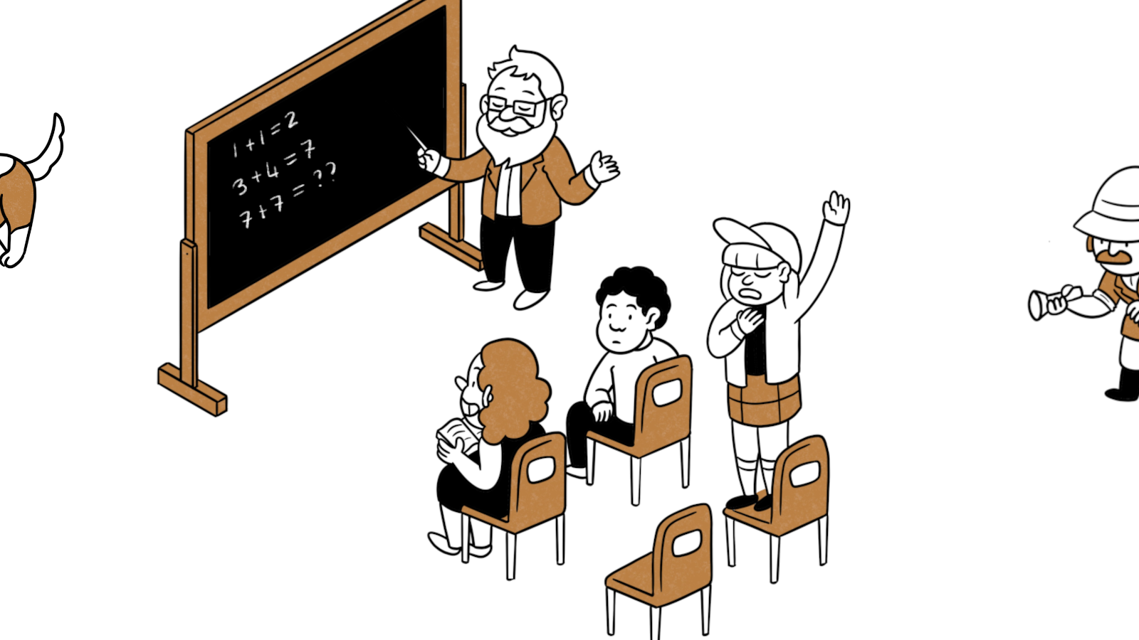Premise - Level 2: Harold