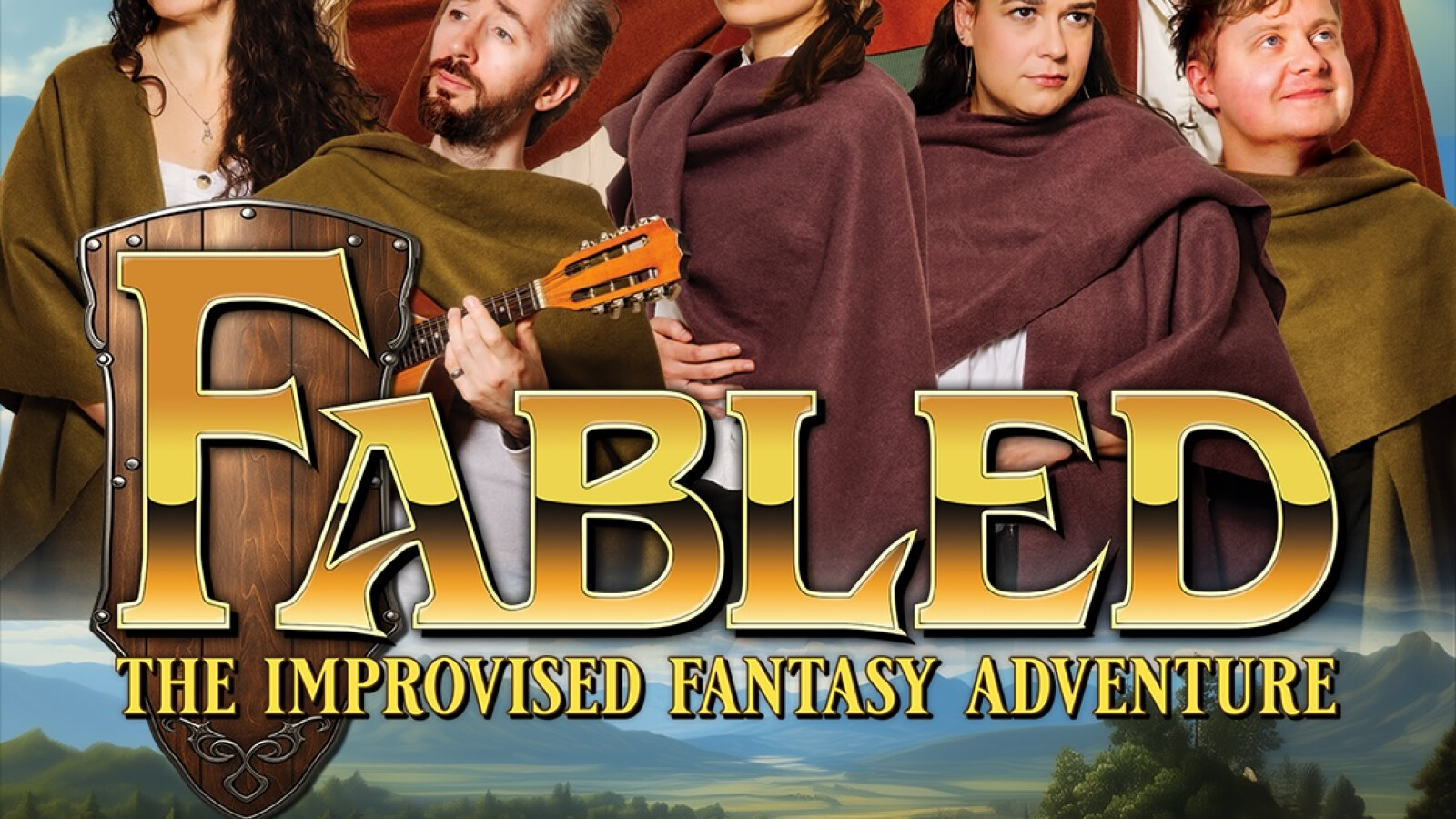 Fabled: The Improvised Fantasy Adventure