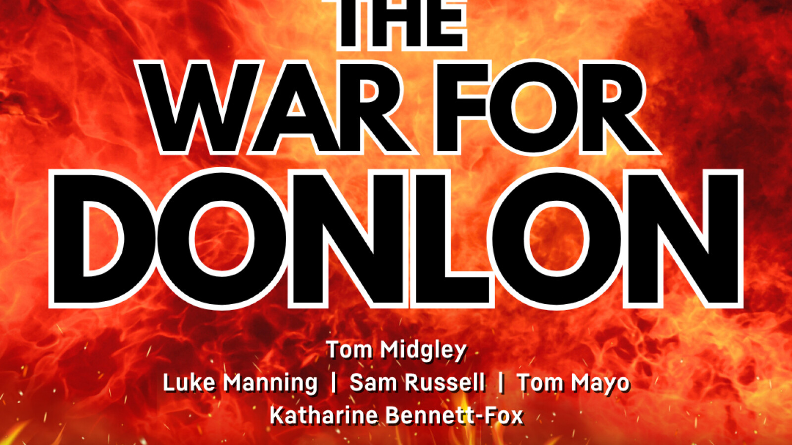 Roll From The Hip: War For Donlon