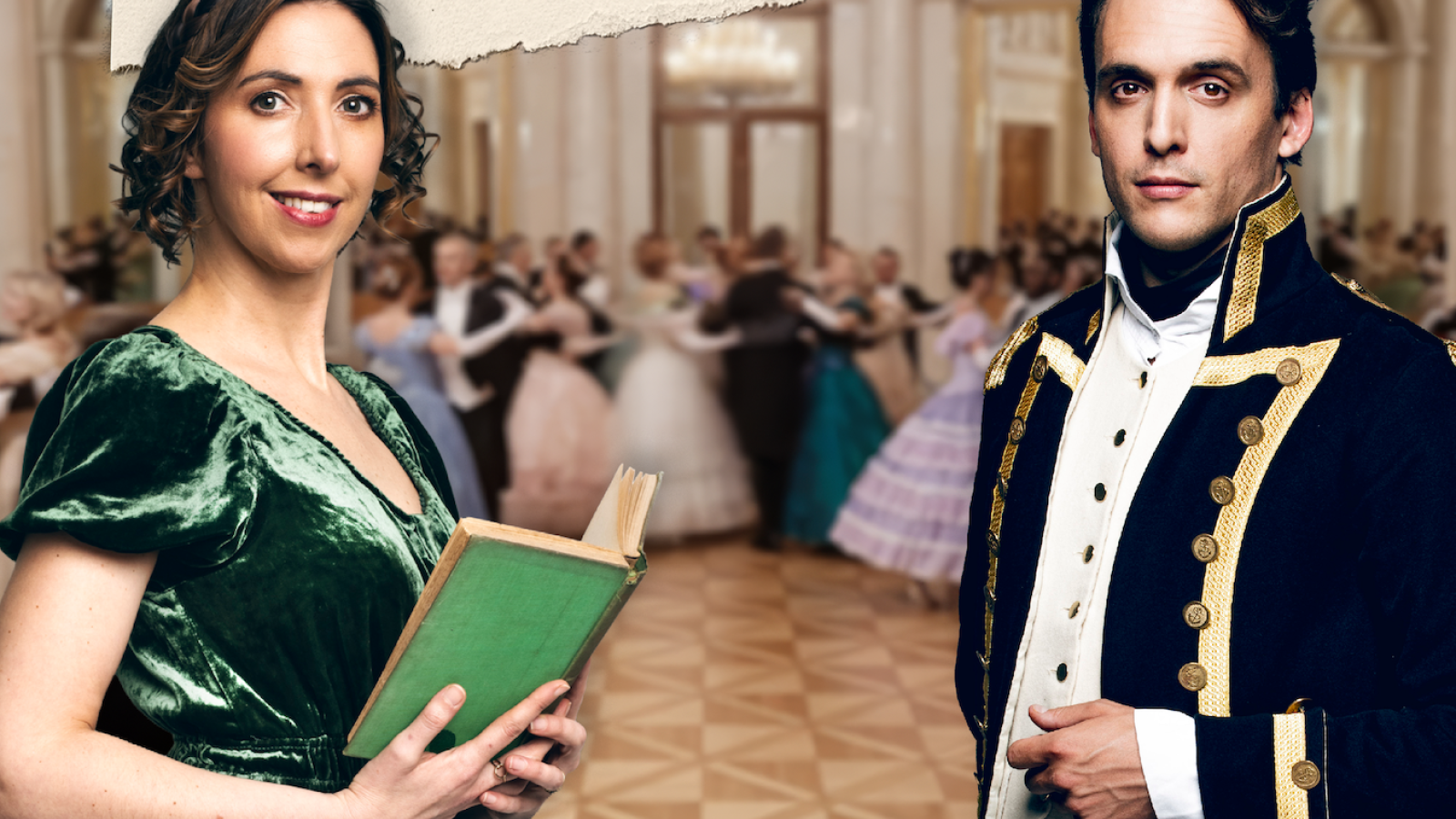 Austentatious: The Debutante Ball