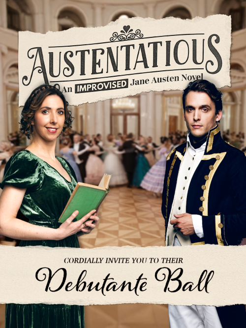 Austentatious: The Debutante Ball