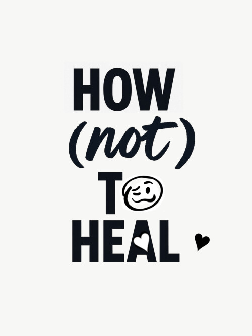 How (Not) To Heal: Psychedelic Transformation