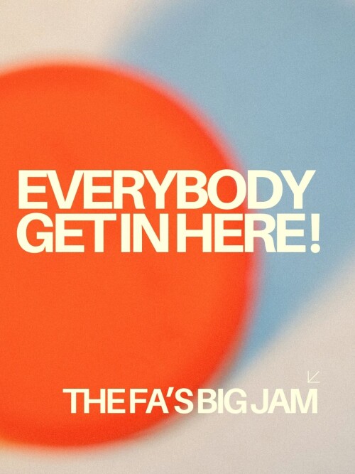 Everybody Get In Here: The FA's Big Jam