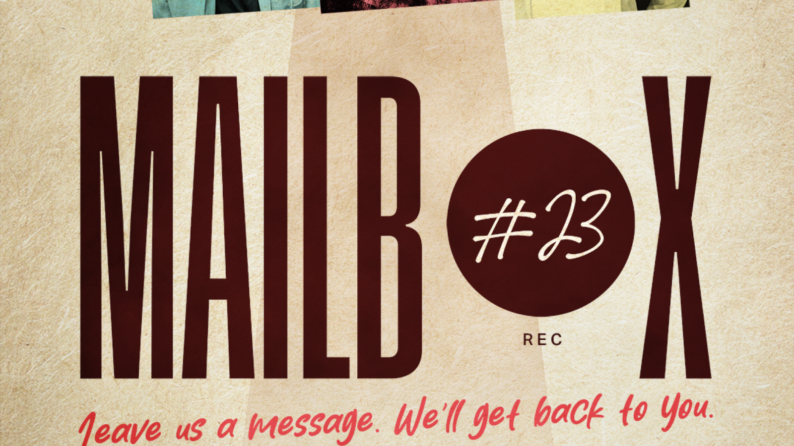 Mailbox #23
