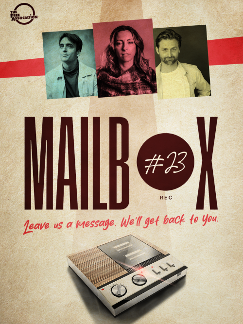 Mailbox #23