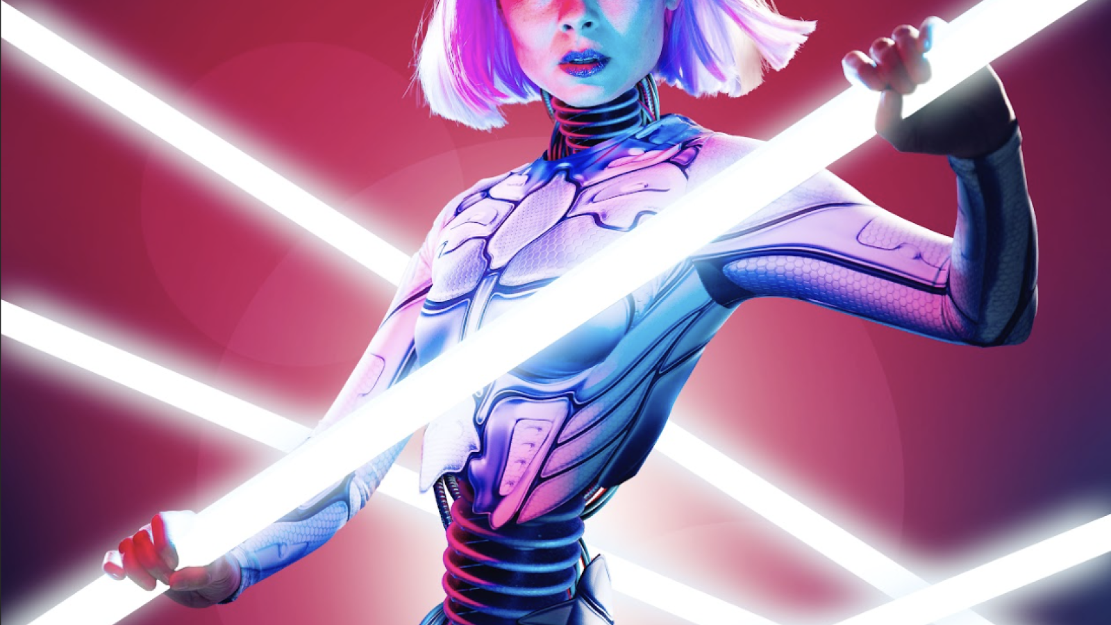 Anna Leong Brophy: Born Sexy Yesterday WIP