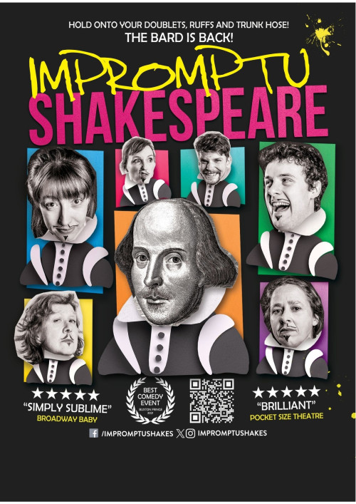 Impromptu Shakespeare