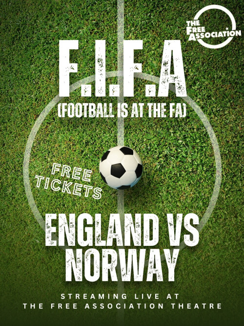 Football Is At The FA: World Cup Final
