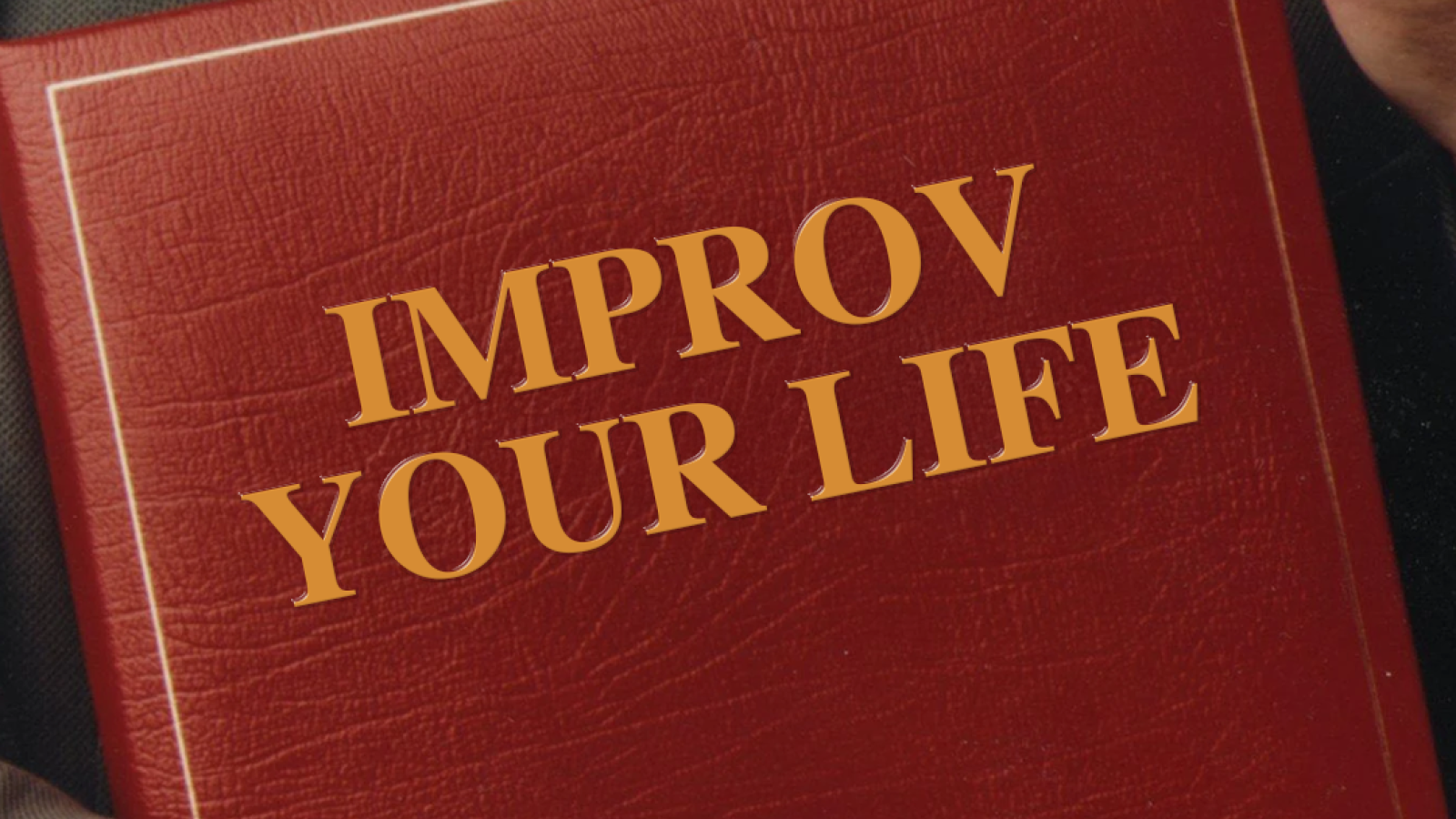 Improv Your Life: Louise Black