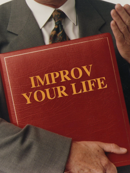 Improv Your Life: Louise Black